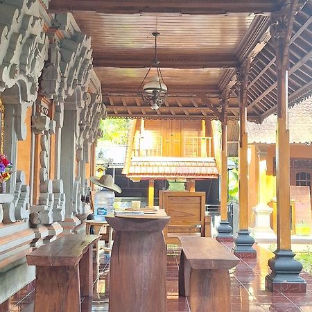 Rindu Homestay Undisan Exterior foto