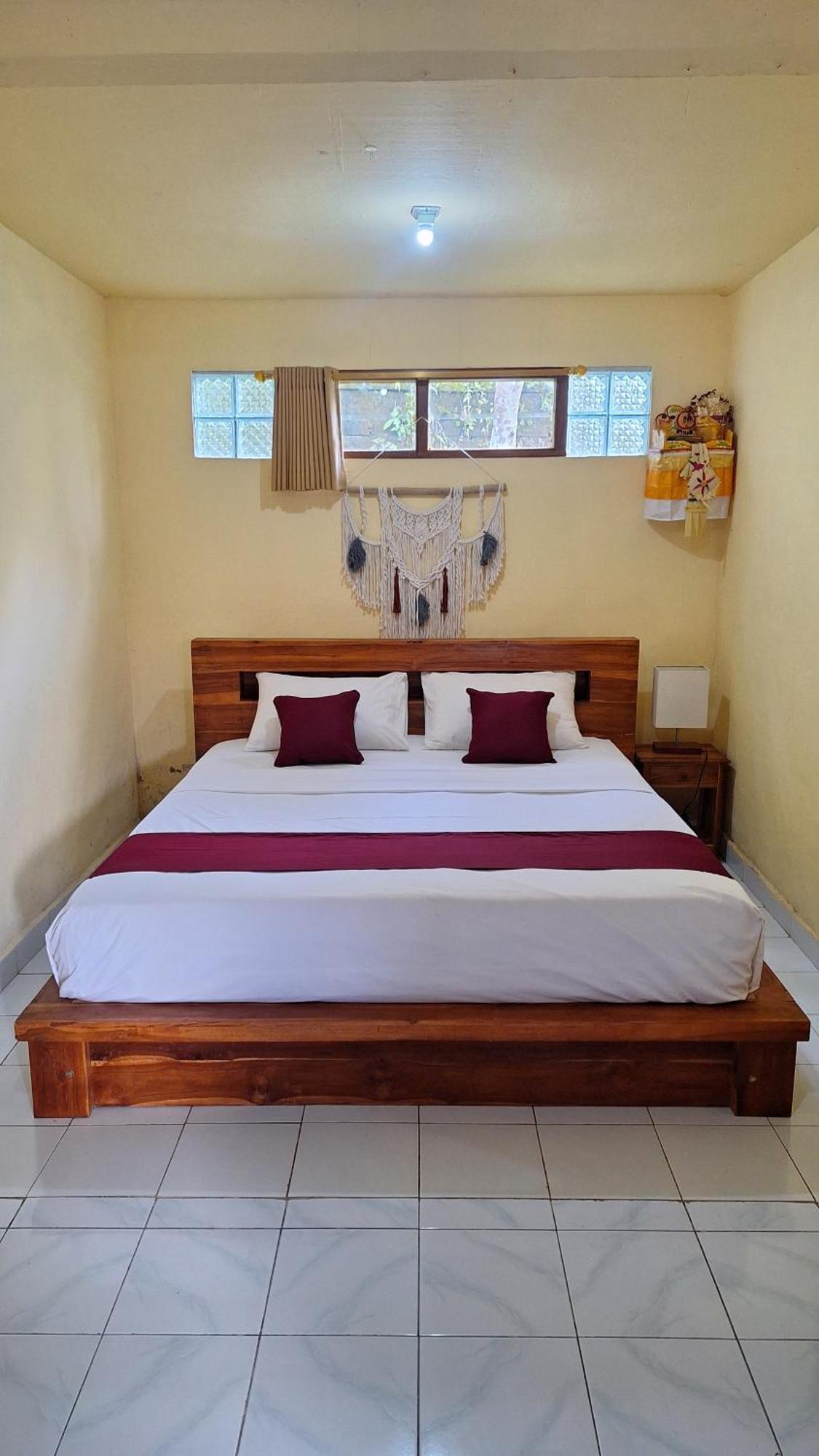 Rindu Homestay Undisan Zimmer foto